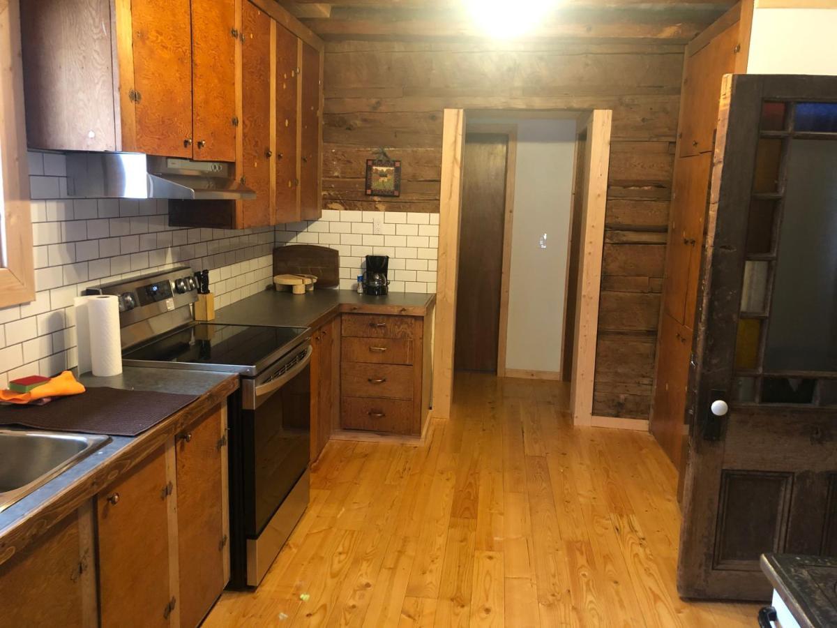 Mini-Mooh Cabin Клируотер Экстерьер фото